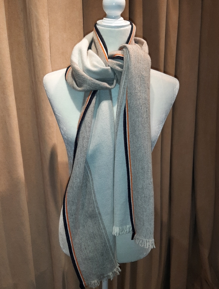 J. Crew wool blend scarf - Picture 7 of 8